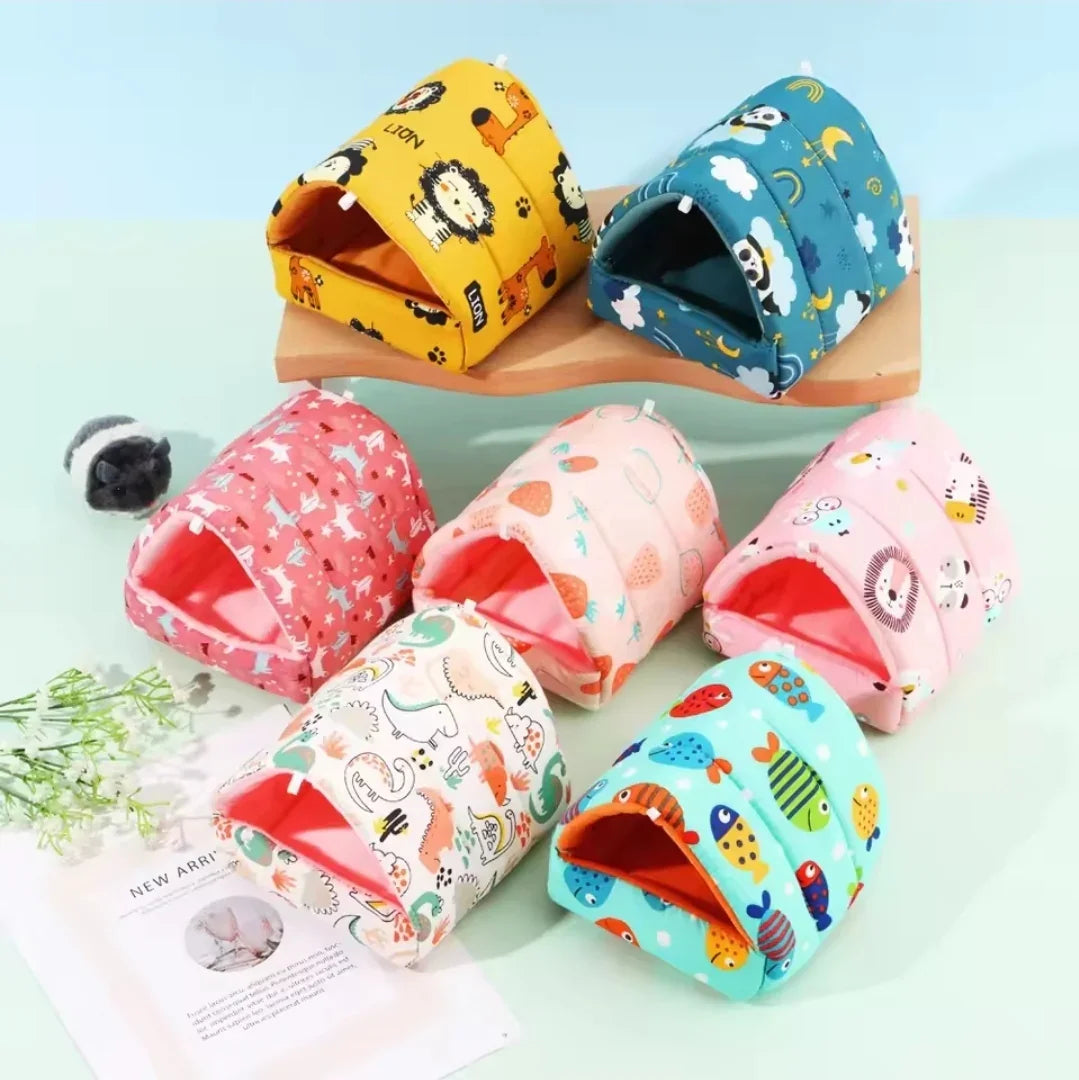 Handmade Rabbit Snuggle Bed - North East Pet Shop North East Pet Shop