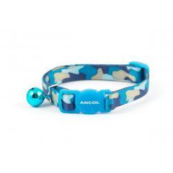 Ancol Cat Camouflage Collar - North East Pet Shop Ancol