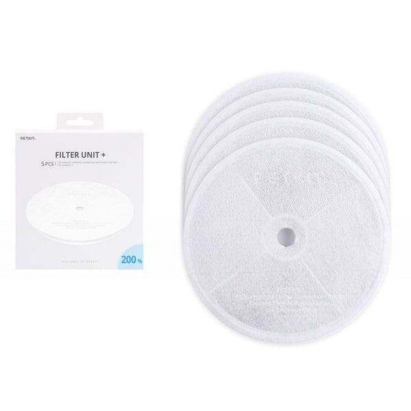 Petkit Eversweet G2 Drinking Fountain Filters 5pk