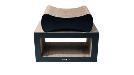 M-PETS My Scratchy Cat Cardboard Scratchers - Columbia