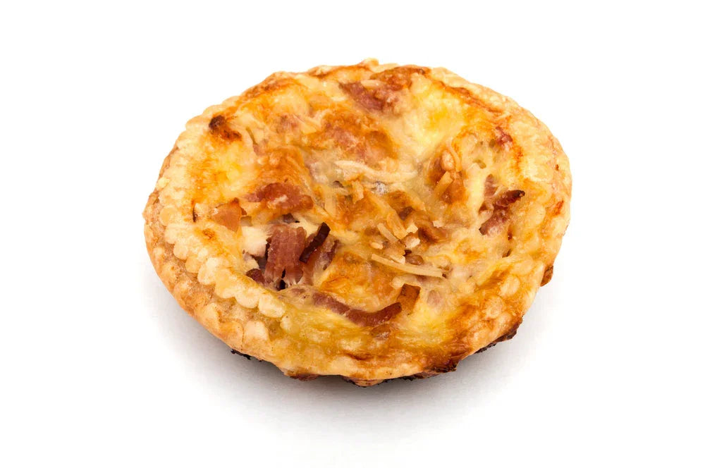 Bacon Quiche