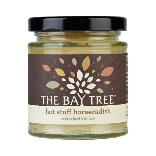 Hot stuff horseradish (175g)