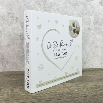 Oh So Precious Paw Pad Impression Kit