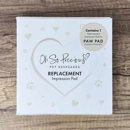 Oh So Precious Paw Pad Impression Kit