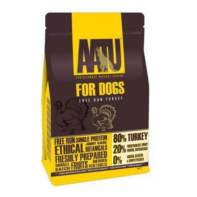 AATU Dog Adult Turkey 5kg - North East Pet Shop AATU