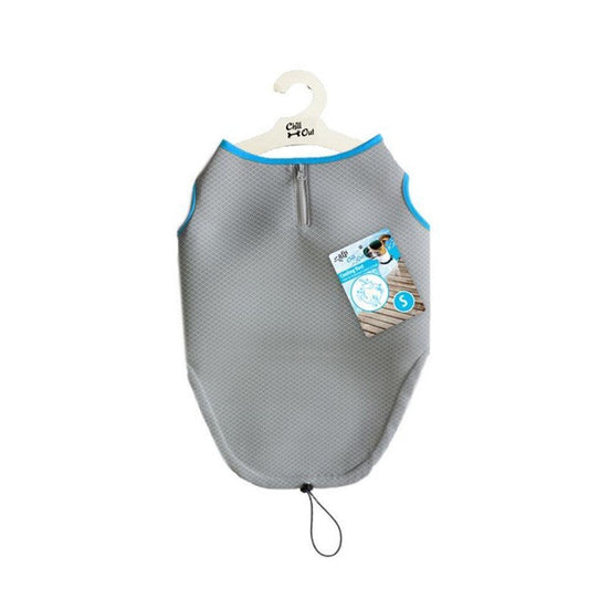 All For Paws Chill Out Cooling Vest Small - North East Pet Shop All For Paws