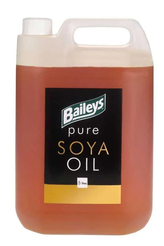 Baileys Soya Oil 5L - North East Pet Shop Baileys