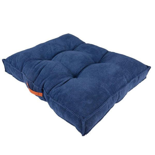 Banbury & Co Wafflie Mattress Blue Small - North East Pet Shop Banbury & Co