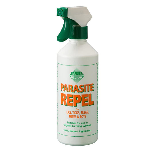 Barrier Parasite Repel - North East Pet Shop Barrier