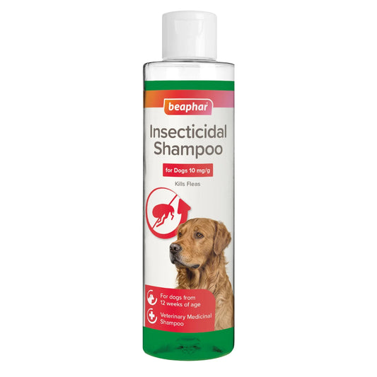 Beaphar Dog Flea Shampoo 250ml - North East Pet Shop Beaphar