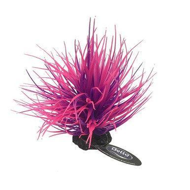 Betta 4Inch Pink Plastic Plant - North East Pet Shop Betta