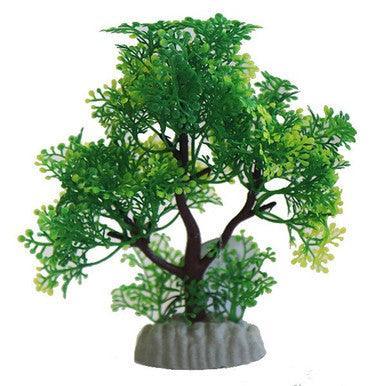 Betta 5Inch Green Tree - North East Pet Shop Betta