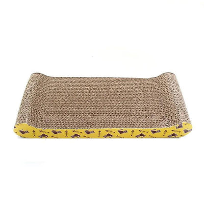Cat Scratching Corrugated Board - North East Pet Shop North East Pet Shop