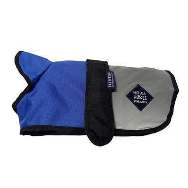 Danish Design Battersea 2in1 Dog Coat Blue 45cm / 18Inches - North East Pet Shop Danish Deisgn
