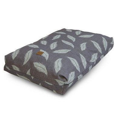 Danish Design Retreat Eco-Wellness Feather Navy/Stone Duvet Medium - North East Pet Shop Danish Deisgn