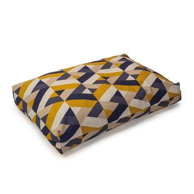 Danish Design Retreat Eco-Wellness Geo Tile Duvet Medium - North East Pet Shop Danish Deisgn