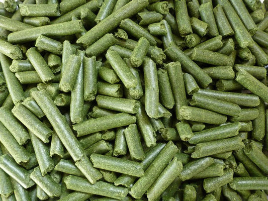 Meadow Grass Pellets – 500g Grazing Bag