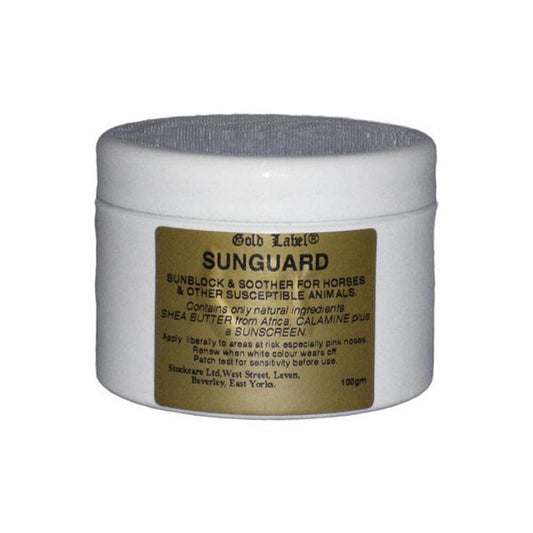 Gold Label Sun Guard - North East Pet Shop Gold Labels