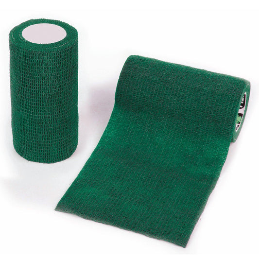 HyHealth Sport Wrap Hunter Green x18 - North East Pet Shop Hy Health