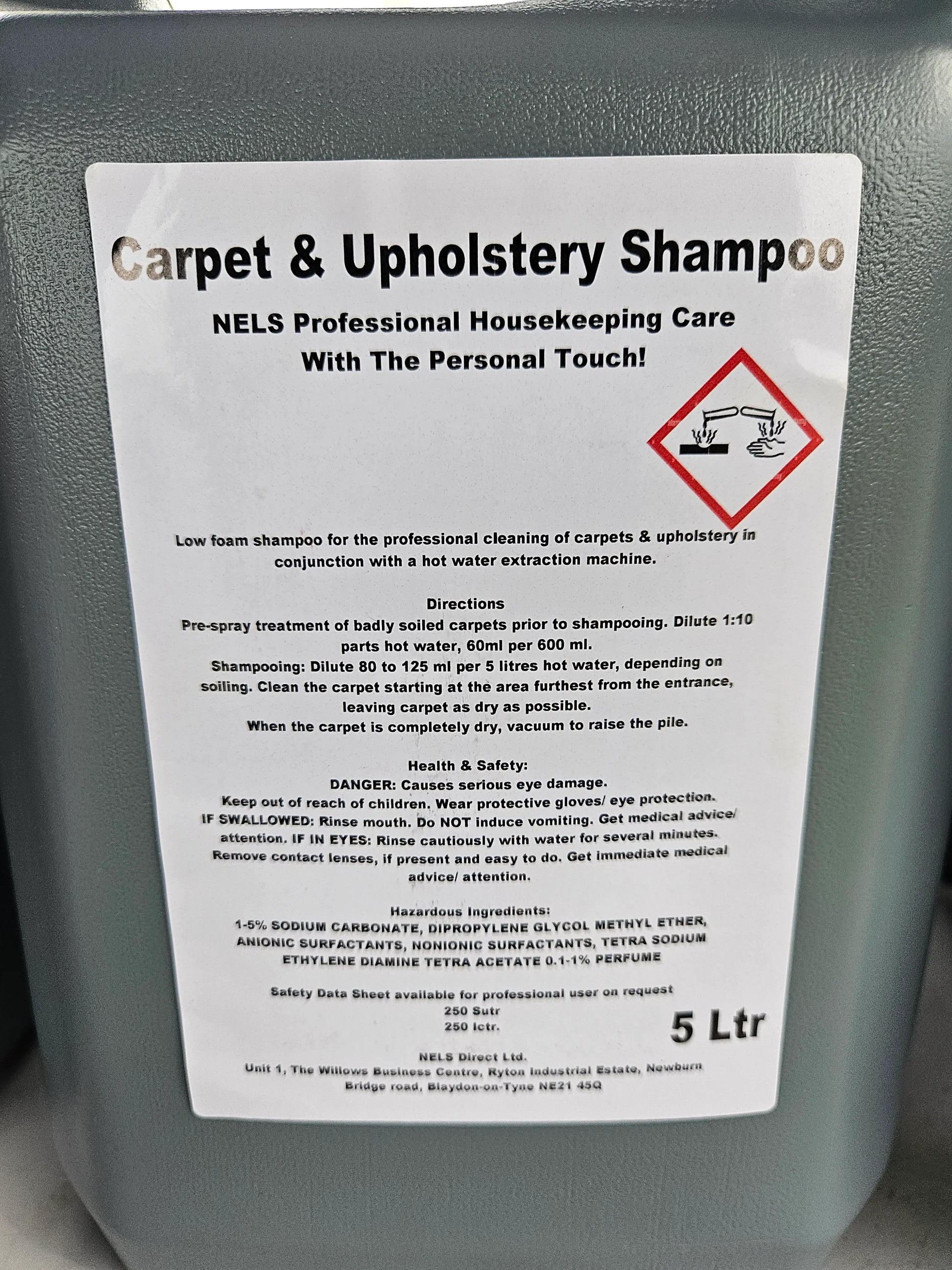 Multiclean Pet Safe Disinfectant Cleaner - 1 Litre - North East Pet Shop Mr. Multiclean