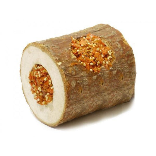 Naturals Nibble Woodroll Carrot x10 - North East Pet Shop Rosewood