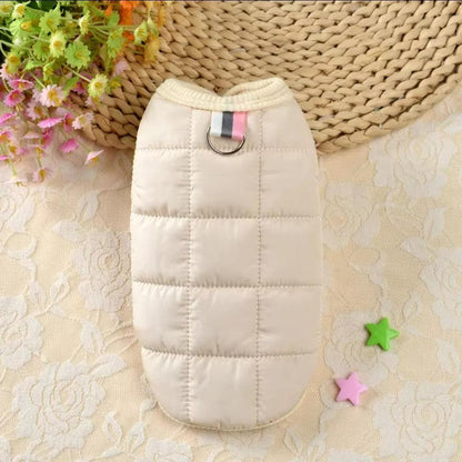 North East Pets Dog Body Warmer. - North East Pet Shop North East Pet Shop