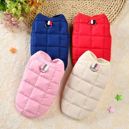 North East Pets Dog Body Warmer. - North East Pet Shop North East Pet Shop