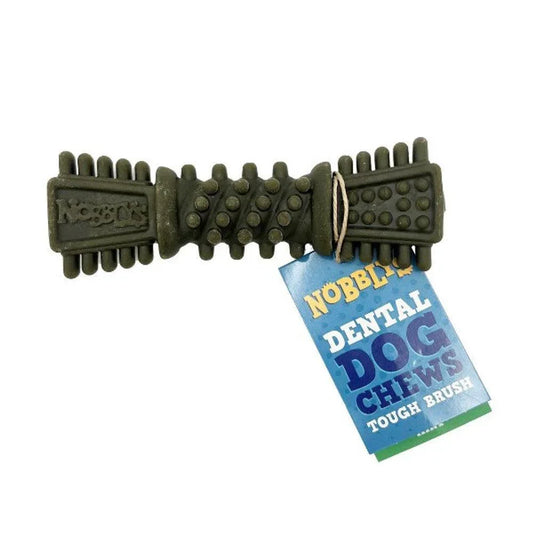 Petello Nobblys Tough Brush Mint 25g