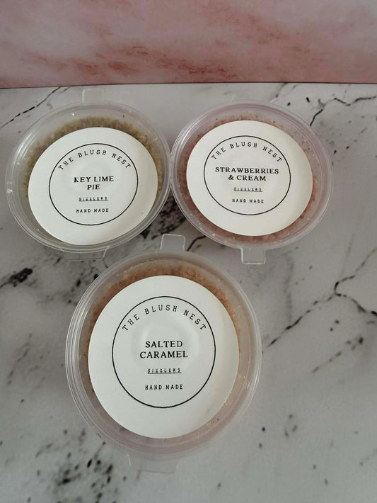 The Blush Nest Melt Sizzlers!