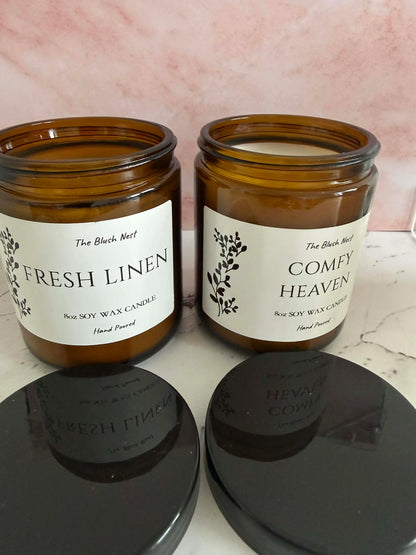 Blush Nest Candles