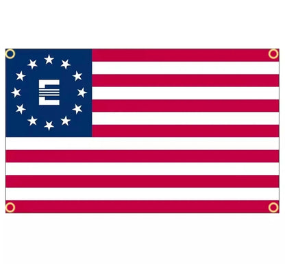 Fallout Flags