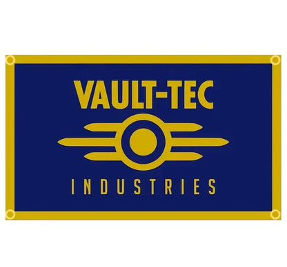 Fallout Flags