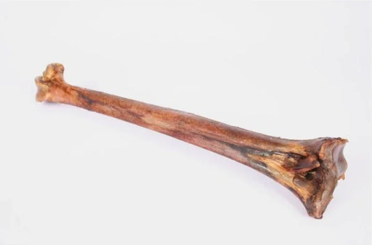 Doodles Deli Air Dried Ostrich Mini Caveman Bone