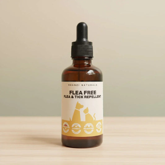 Flea Free- Flea & Tick Repellent - Spot On