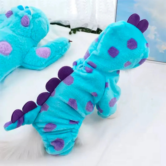 Pet Dinosaur Pj's
