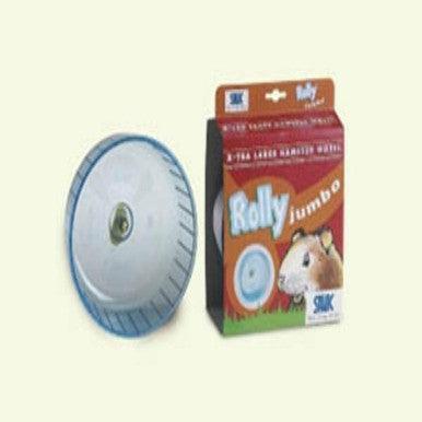 Savic Solid Hamster Playwheel (0186) Jumbo - North East Pet Shop Savic