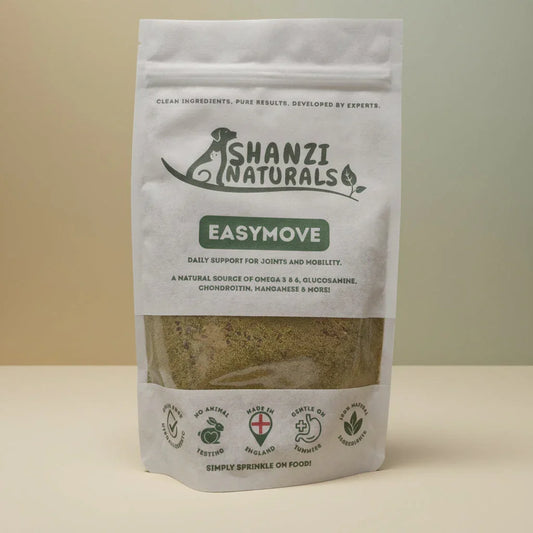 Joint & Mobility Support With Green Lipped Mussel & Turmeric (Easymove)