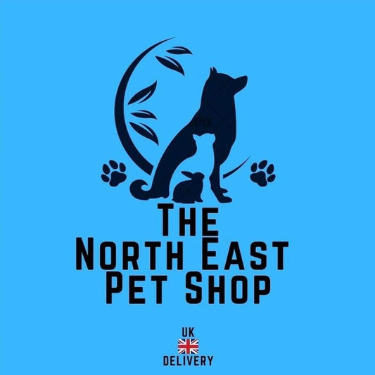 Snug&Cosy Pescara Navy Rectangle Bed - North East Pet Shop Snug & Cosy