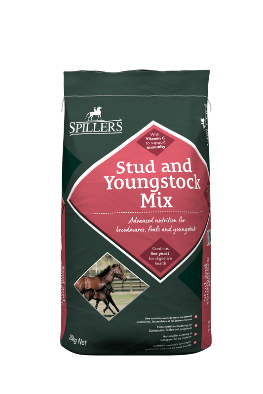 Spillers Stud & Youngstock Mix - North East Pet Shop Spillers