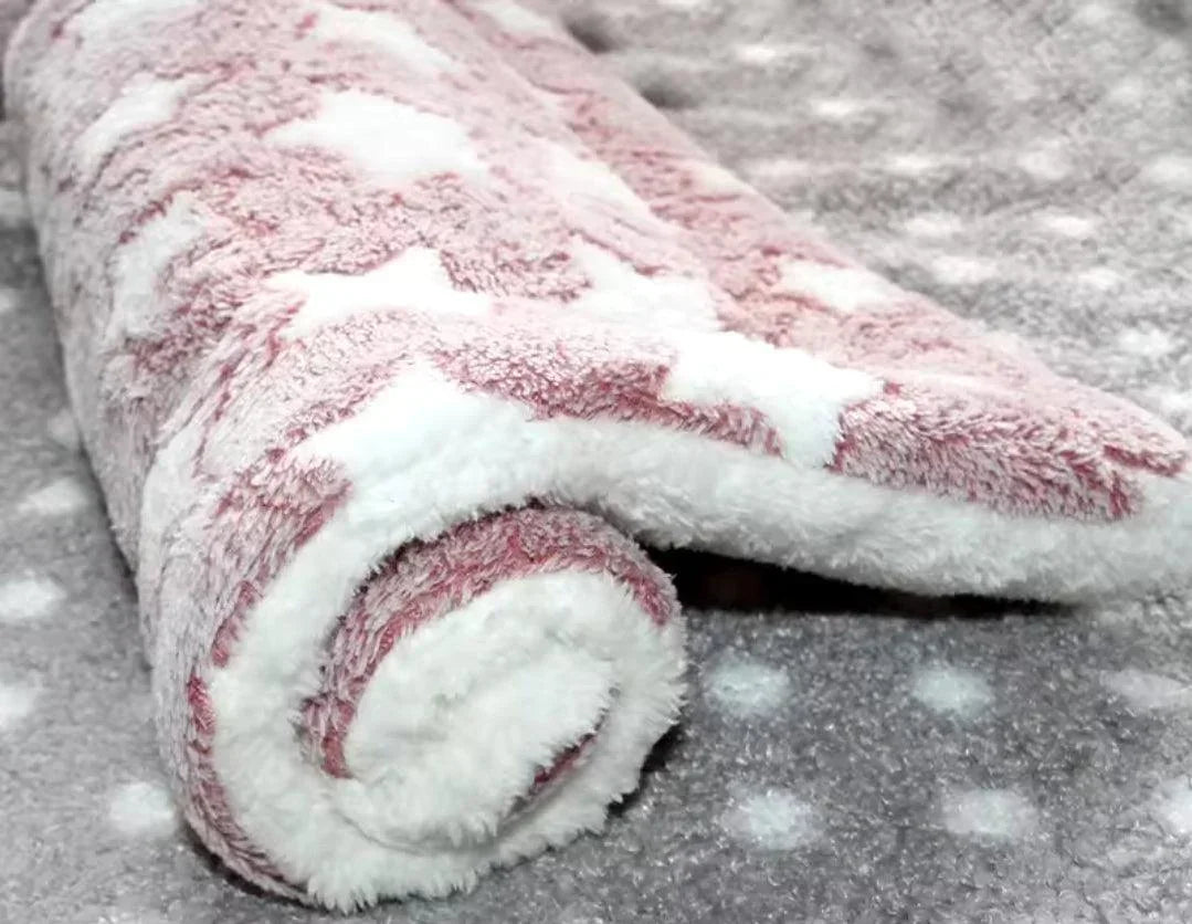 Super Soft Cushion Bed Blanket - North East Pet Shop Dog Shack UK