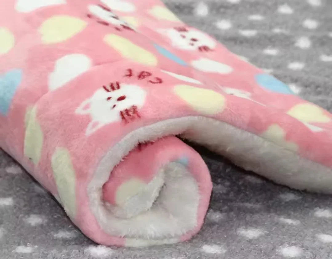 Super Soft Cushion Bed Blanket - North East Pet Shop Dog Shack UK