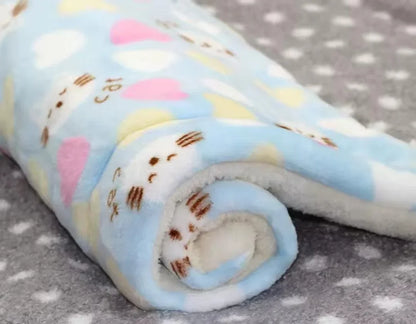 Super Soft Cushion Bed Blanket - North East Pet Shop Dog Shack UK