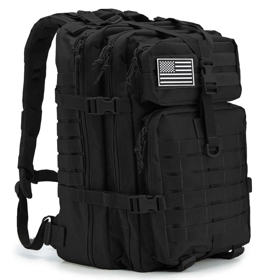 Tactical Dog Walking / Hiking Backpack - North East Pet Shop Dog Shack UK