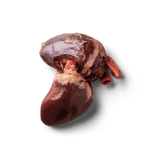 Turkey Hearts 500g - North East Pet Shop Nutriment