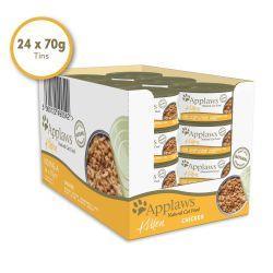 Applaws Kitten Chicken 70g - North East Pet Shop Applaws