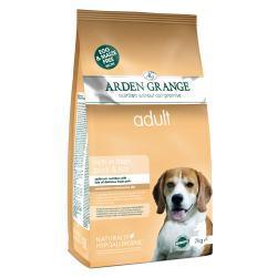 Arden Grange Dog Adult Pork & Rice - North East Pet Shop Arden Grange
