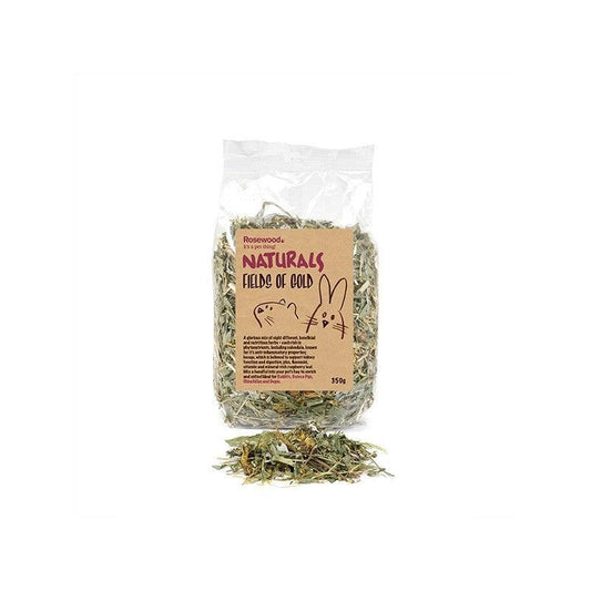 Fields Of Gold Salad Bag  - North East Pet Shop Rosewood